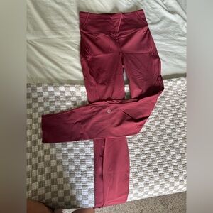 Base Pace High-Rise Running Tight